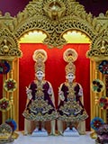 Bhagwan Swaminarayan and Aksharbrahman Gunatitanand Swami